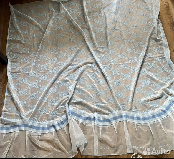 Шторы и занавески