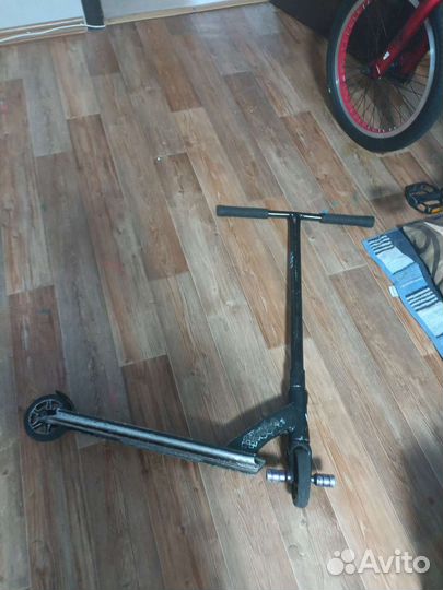 Самокат кастом