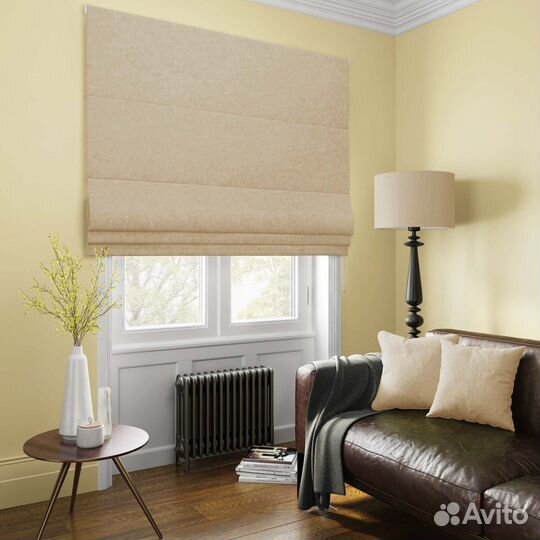 Римские шторы на заказ