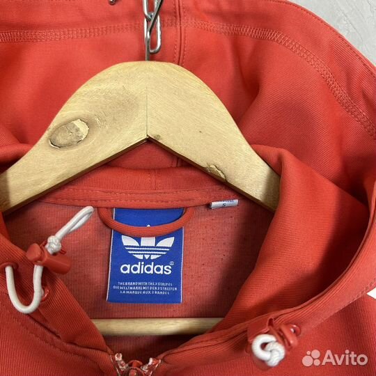 Зип Худи Adidas Vintage Оригинал