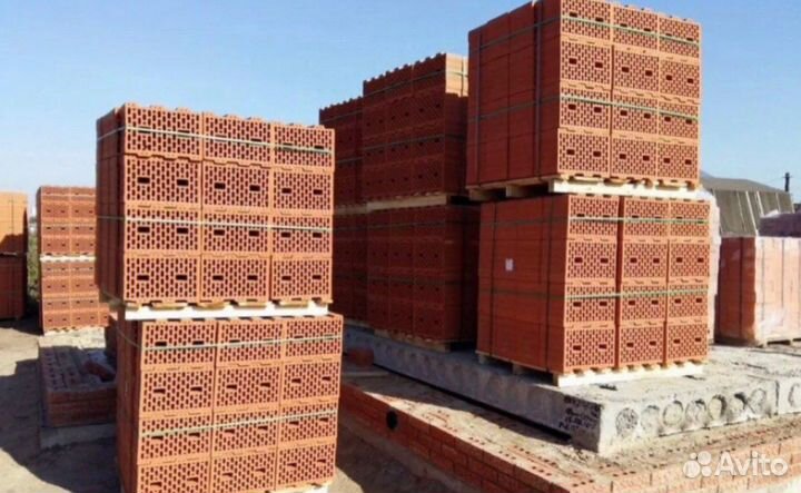 Керамический блок Поротерм оптом