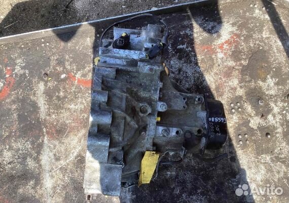 МКПП Mazda Xedos 6 1997 г 2,0 G561K2