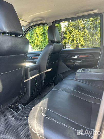 УАЗ Patriot, 2015