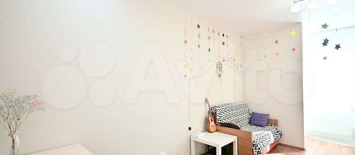 Квартира-студия, 30,7 м², 1/9 эт.