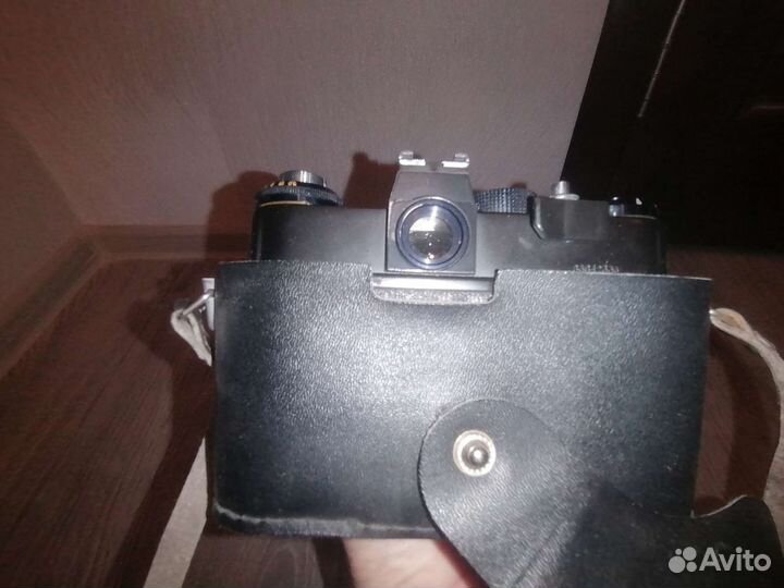 Плёночный фотоаппарат