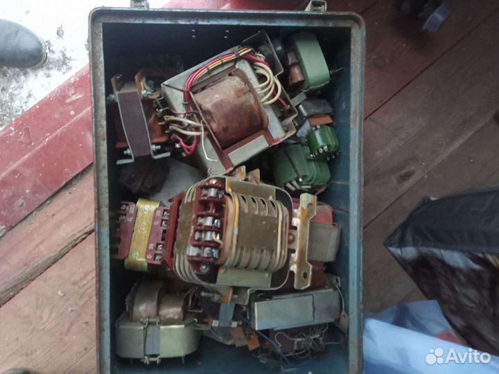 Трансформаторы