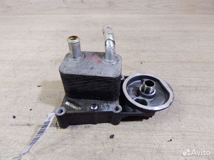 Корпус масляного фильтра Ford Focus 1 1.8D