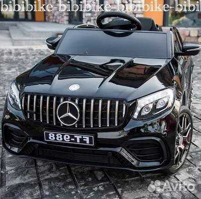 Детский электромобиль в Москве