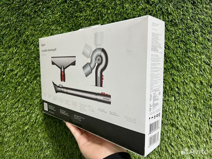 Набор насадок на пылесос dyson Cleaning kit