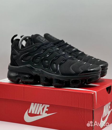 Кроссовки Nike Vapormax Plus Black