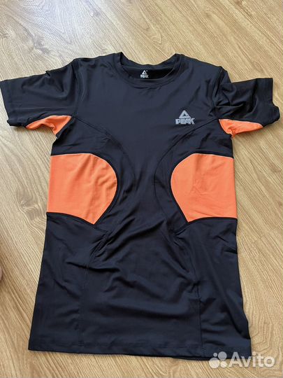 Компрессионная футболка