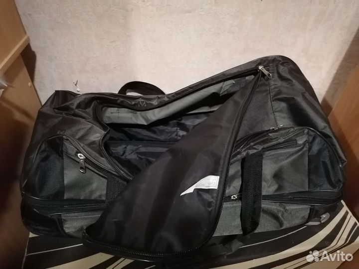 Сумка дорожная (трансформер)