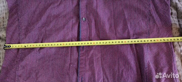 Рубашка мужская