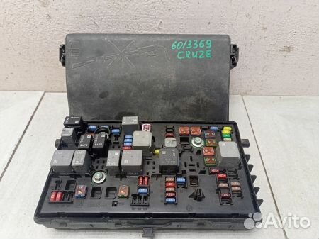 Блок предохранителей