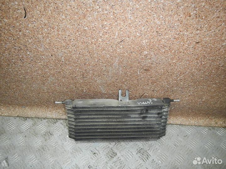 Радиатор (маслоохладитель) АКПП, Nissan (Ниссан)