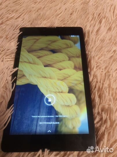 Планшет samsung tab 3 на запчасти