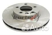 Диск торм. audi q7 / vw touareg / porsche cayenne перед.лев. (d330mm)