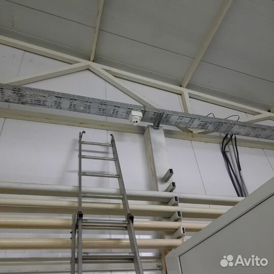 Камеры видеонаблюдения с установкой