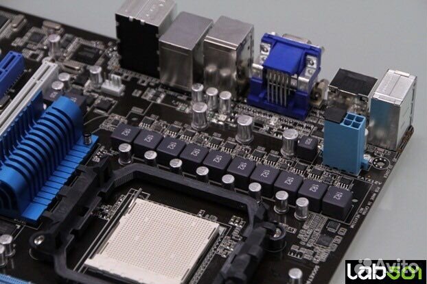 Материнская плата Asus M4A89GTD PRO/USB3 в отс