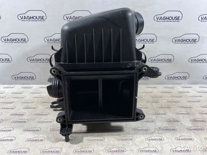 Корпус воздушного фильтра Kia Ceed 2.0 G4GC 2009