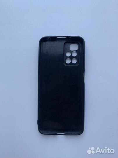 Чехол на Xiaomi note 11
