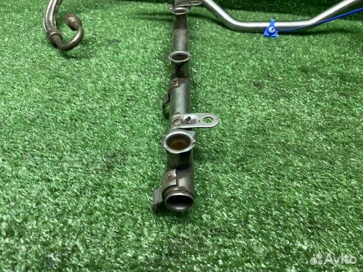 Топливная рампа Mercedes-Benz E W210