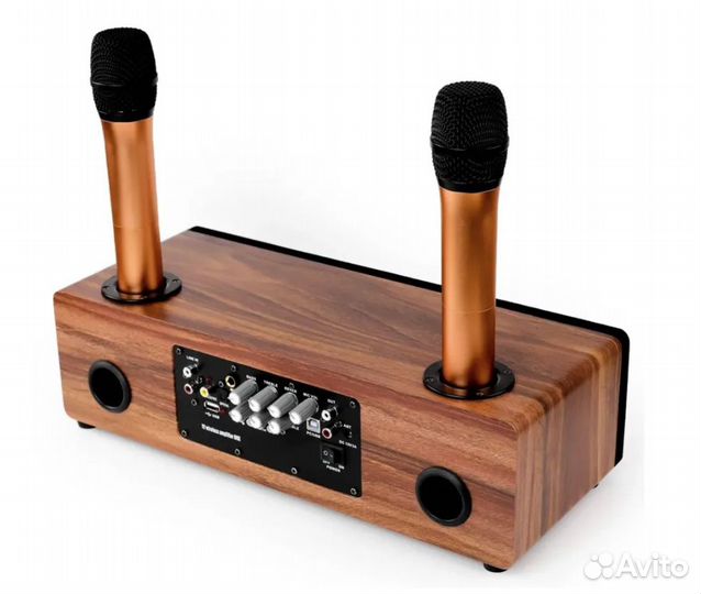 Караоке система домашняя новая саундбар колонка