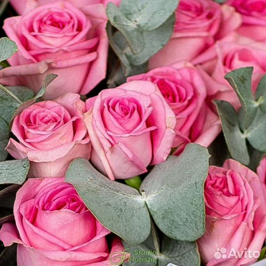 Доставка букетов