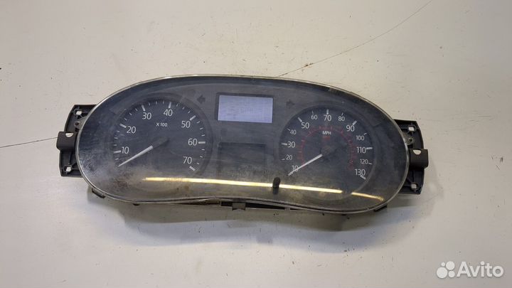 Щиток приборов Nissan Kubistar, 2007