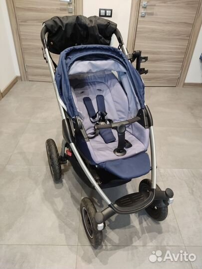 Коляска Maxi Cosi Mura 4 Plus 2 в 1