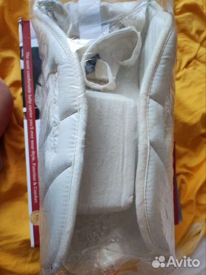 Эргорюкзак pognae со вкладкой 0+