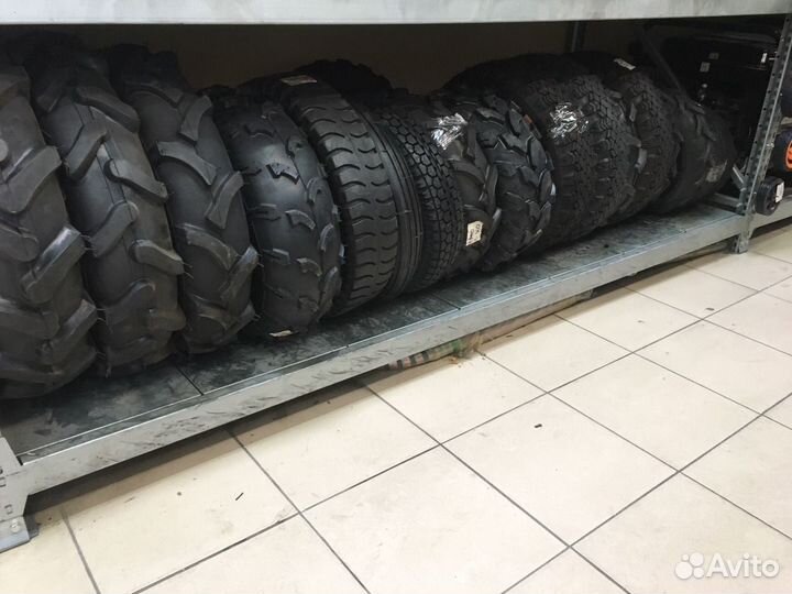 Колесо для Мотоблока 6.00 - 12