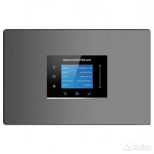 Телефонная IP-атс Grandstream UCM6302A