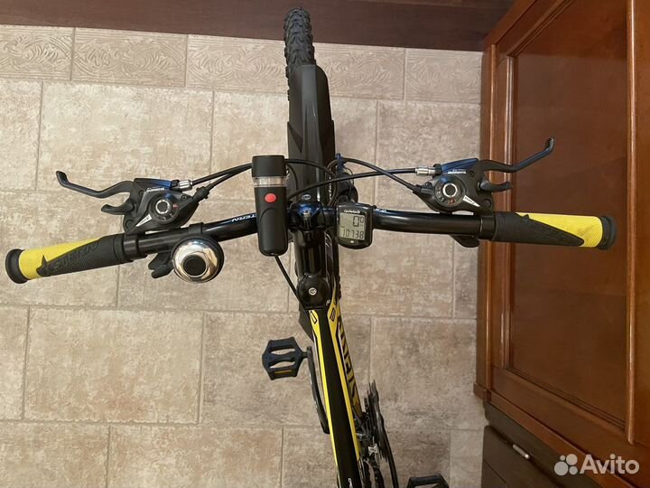 Велосипед Stern cross country