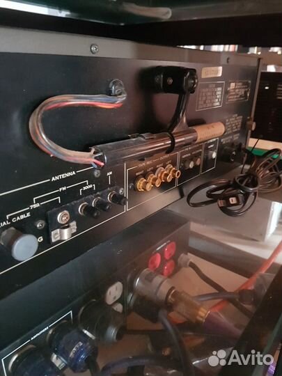 Тюнер Sansui TU- 9900