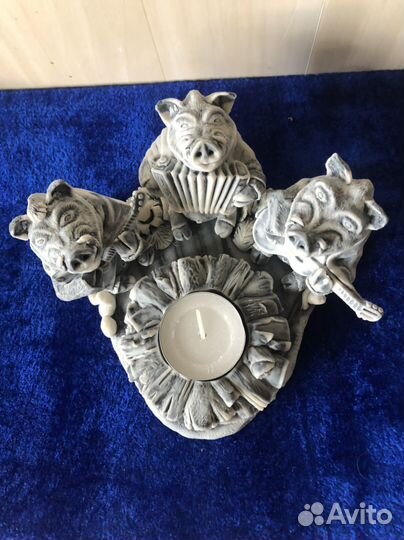 Подсвечник для чайной свечи