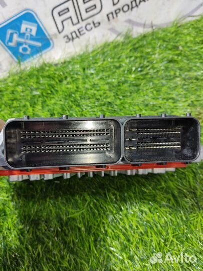 Блок управления двигателем Volvo S40 MS43 B5244S2