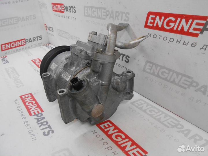Компрессор кондиционера Toyota Avensis ZRT271(08