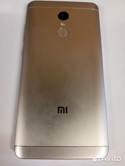 Xiaomi Redmi Note 4X, 3/32 ГБ