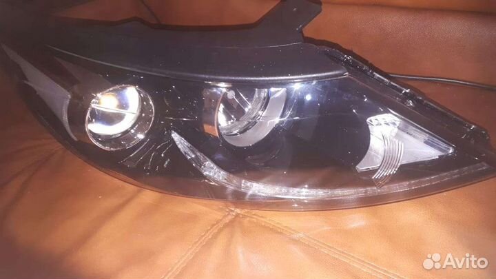 Фара Kia sportage 3