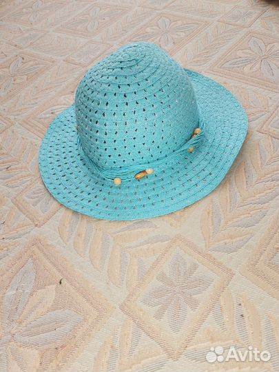 Шляпка для девочки