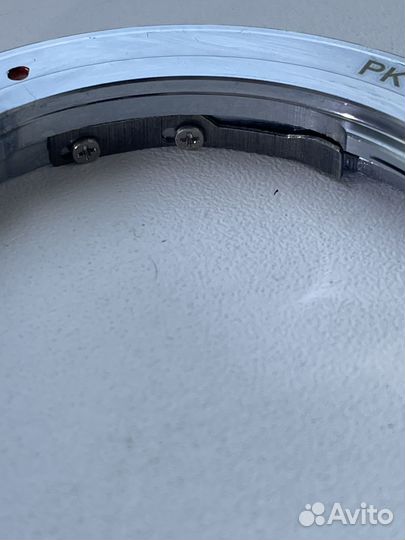 Переходник объектива