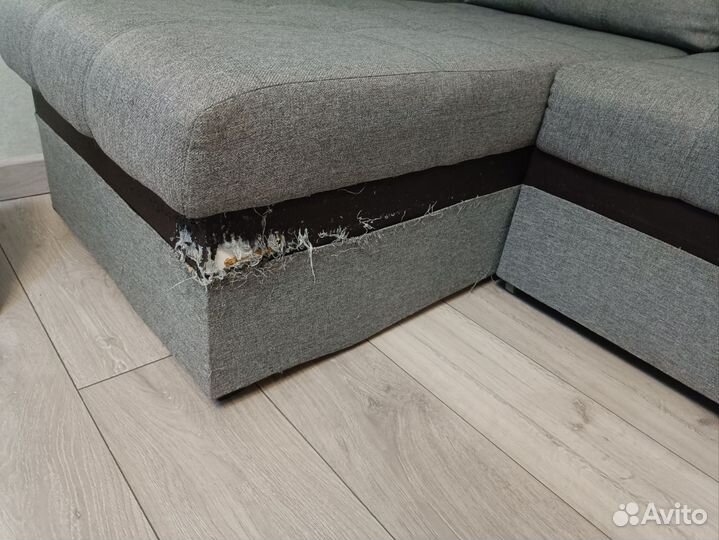 Угловой диван