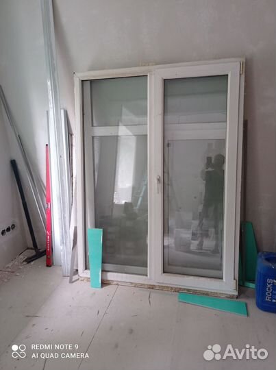 Окна пластиковые бу для 