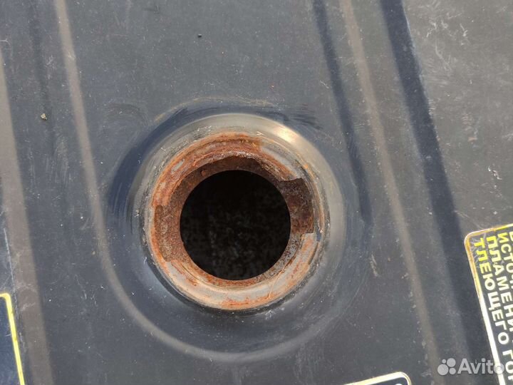 Баки для бензинового генератора