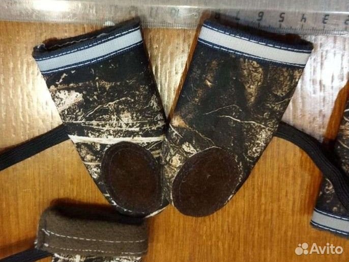 Обувь для щенков и собак мелких пород