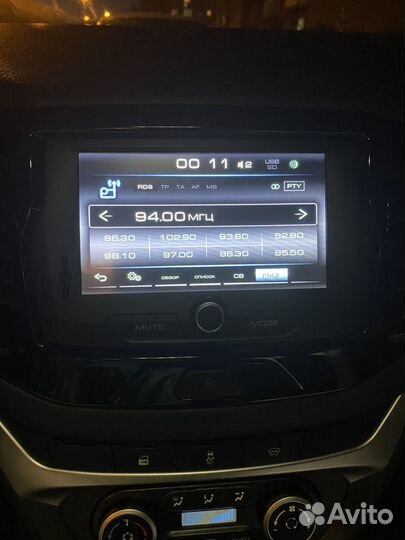 Дисплей лада Веста св крос