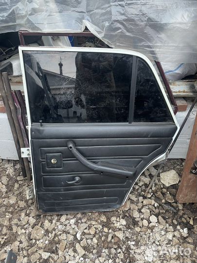 Двери ваз 2105-07