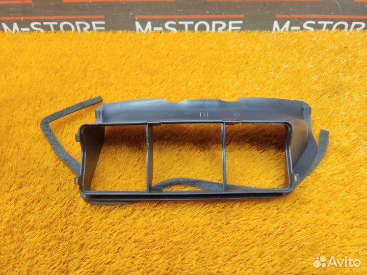 Воздухозаборник Volkswagen Tiguan 5N cawa 2009