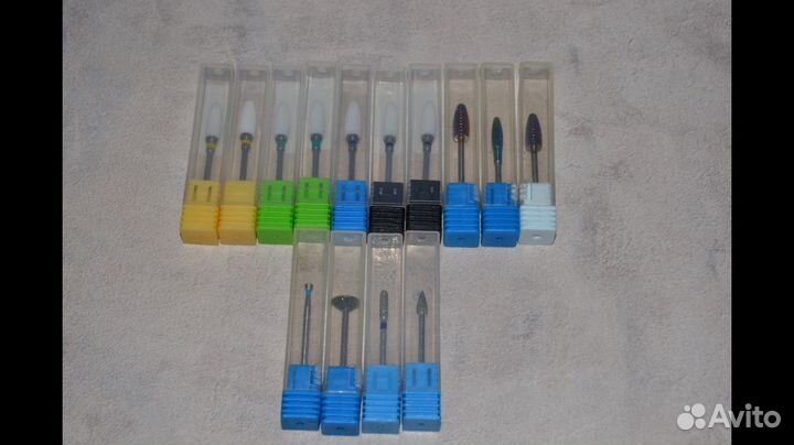 Фрезы для маникюра